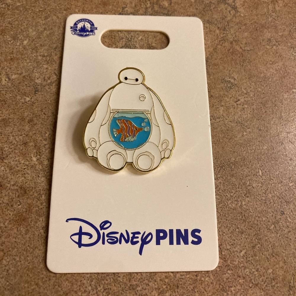 Disney Baymax from Big Hero 6
